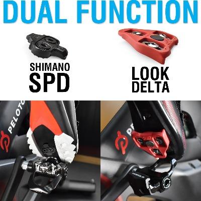 Duo Bike Pedals