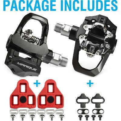 Duo Bike Pedals