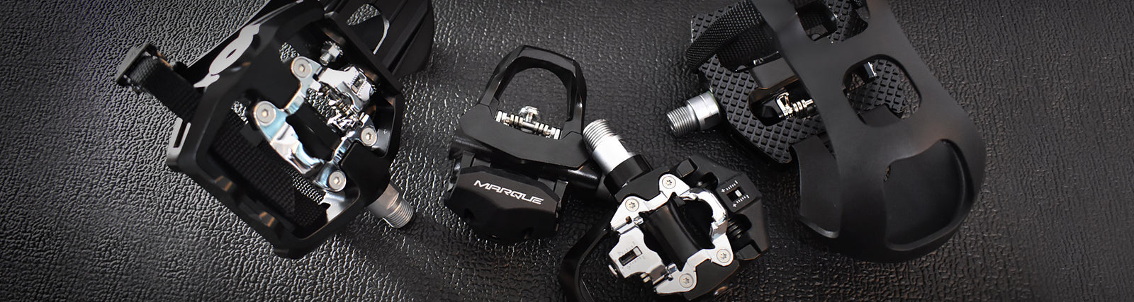 Exercise Bike Pedals