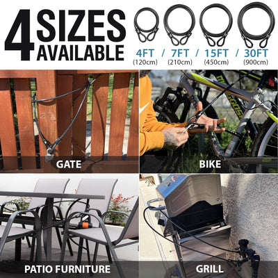 Bike Steel Cable