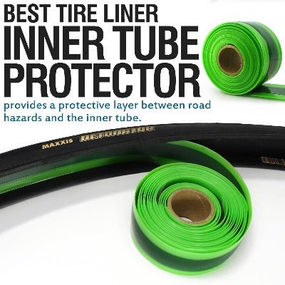 Tire Liner Bicycle Tire Store Tannus Armour Tire Liners