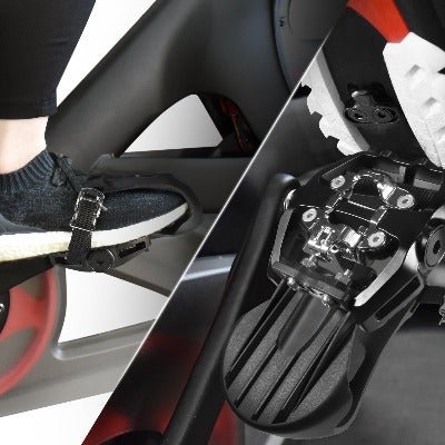 pedals for stationary bike Exercise Bike Pedals